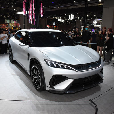 Un buen precio. 2023 BYD Song L Modelo SUV de lujo de 5 asientos Vehículo eléctrico con velocidad máxima de 160 Km/h y tiempo de carga de 0,5 horas en línea