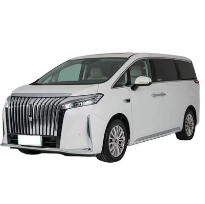 Un buen precio. GWM Wey Blue High Mountain Ultra-Long Range Hybrid Dual Motor 4*4WD 5 Puertas 7 Asientos MPV para adultos GWM Gao Shan 3085 mm de distancia entre ruedas en línea