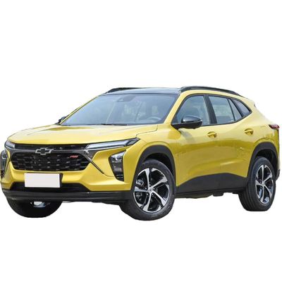 Un buen precio. 2024 0KM Chevrolet Seeker 1.5T Manejo a mano izquierda Automóvil de gasolina SUV compacto con ventana delantera eléctrica y levantamiento de una llave en línea