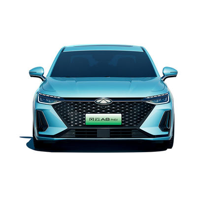 Un buen precio. Compacto de nivel de Chery Fulwin A8 Plug-In vehículo híbrido eléctrico con 4780*1843*1487mm Dimensiones en línea