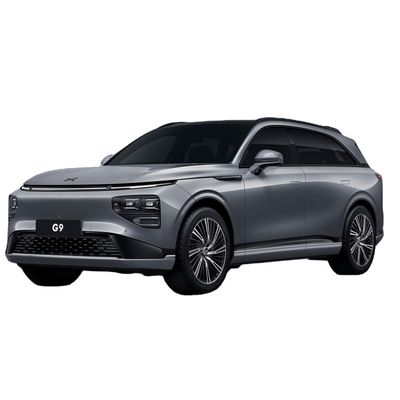 Un buen precio. Coche eléctrico Xpeng G9 P7 G6 98kWh Capacidad de la batería 717N.m Par máximo SUV EV 2024 Xiaopeng P5 G3 2023 en línea
