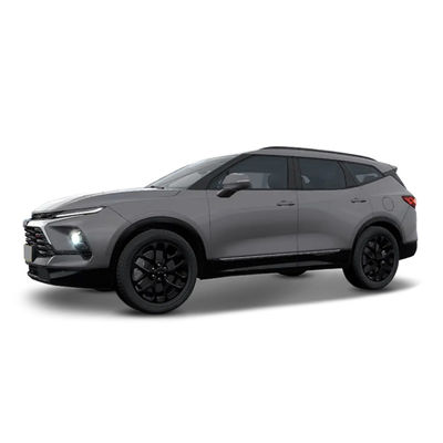 Un buen precio. Chevrolet Blazer SUV de tamaño mediano y grande Alta velocidad Ajuste del asiento del conductor eléctrico 80-120L Capacidad del tanque de combustible Coche usado en línea