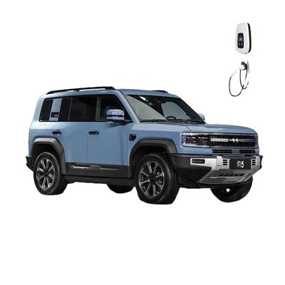 Un buen precio. Tiempo de carga rápida 0.3h BYD Leopard 5 Luxury Off Raod Coche Eléctrico Coche PHEV SUV Coche 2023 2024 BYD Fórmula 5 Vehículo energético en línea