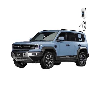 Un buen precio. BYD Fang Cheng Bao Leopard 5 SUV todoterreno eléctrico 2024 BYD Coches BYD Hybrid SUV de lujo BAO 5 Tipo de energía Plug-in Hybrid CAR en línea