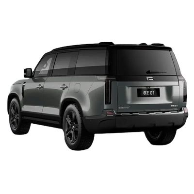 Un buen precio. S Modelo Polestone 01 SUV todopoderoso de 7 asientos 80% Capacidad de carga rápida y 2660 kg de peso en el borde en línea