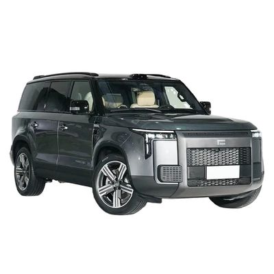 Un buen precio. 2024 Jishi Versátil SUV de 7 plazas 112kW Potencia máxima 1.5t/L4/152hp Motor 200km/h Velocidad máxima Piedra Polar Medio Grande en línea