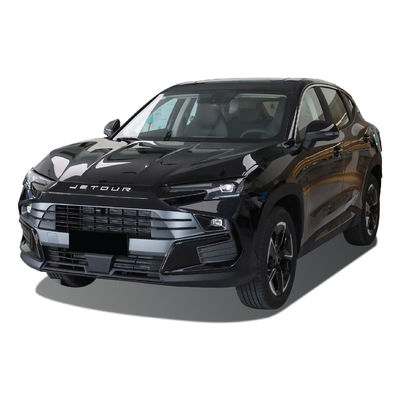 Un buen precio. Radar delantero trasero 2025 Jetour Dasheng Vehículo de gasolina Prtrol Coche 5 puertas 5 asientos SUV Jetour Dashing Car Auto en línea