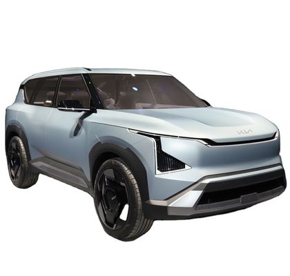 Un buen precio. Global 2024 Kia Energy EV6 EV5 SUV Coupé eléctrico puro Hecho en con 7 bolsas de aire y dimensiones de la carrocería 4615*1875/1715 en línea