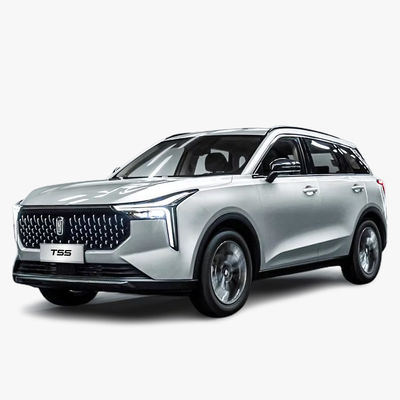 Un buen precio. FAW Bestune T55 T77 T99 2023 2024 Automóvil SUV Volante normal Ajuste eléctrico calefacción exterior Espejo retrovisor en línea