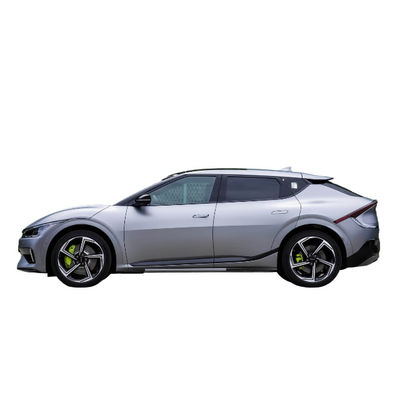 Un buen precio. 2024 Kia EV6 eléctrico puro Coche deportivo con muy larga resistencia Electricidad pura y torque máximo de 740Nm en línea