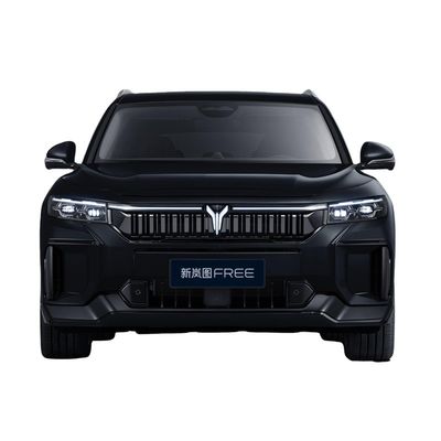 Un buen precio. 200Km/h Max Speed Electric Car Voyah Free SUV de 5 asientos con tecnología híbrida y estructura de la carrocería en línea
