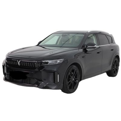 Un buen precio. 2023 Voyah Lantu Libre híbrido SUV grande con pantalla grande y velocidad máxima de 200 km/h Dirección izquierda en línea