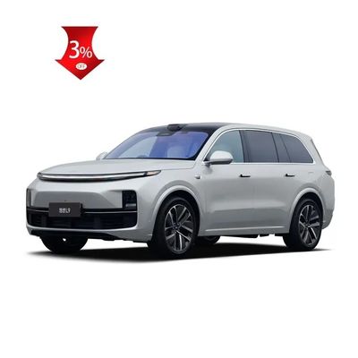 Un buen precio. Li ONE L8 Max SUV eléctrico de lujo con longitud * anchura * altura 5218X1998X1880MM e híbrido de combustible en línea