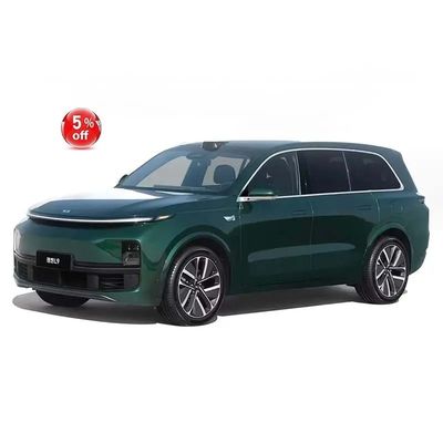 Un buen precio. Hybrid Li Auto Lixiang L7 L8 L9 pro max versión aérea 2023 MID-Large Range Extended Eléctrico SUV de lujo en línea