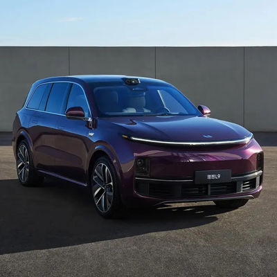 Un buen precio. 2023 Li Auto L9 Lixiang One L7 L8 Max Carro eléctrico de carga rápida de rango extendido 5218X1998X1880MM 1315KM Rango de crucero en línea