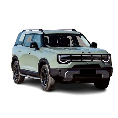Un buen precio. Luz diurna LED 2024 1.5T 2Wd Modelo caliente de 5 asientos Crossover Suv Automóvil de gasolina Beijing BJ30 Potencia máxima Ps ≤100Ps en línea