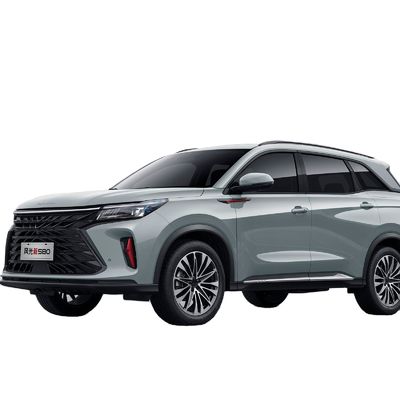 Un buen precio. 2023 DFSK Suv Car Gasoline Auto Suv Dirección izquierda Kilometraje 1-25000 Millas Dongfeng Glory 580 0km Auto usado dentro de su presupuesto en línea