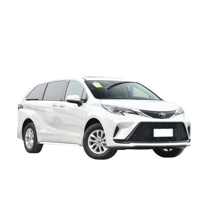 Un buen precio. 3060 Base de ruedas To-yato Granvia MPV SUV híbrido EV de 7 plazas con 7 Asientos Gas eléctrico Hybrid Electric Car en línea