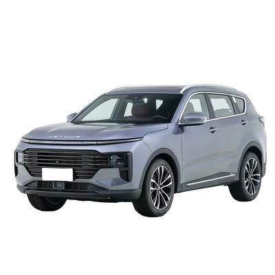Un buen precio. 2024 Jetour X70 Plus Alta Velocidad 1.6T Turbo SUV de gasolina de tamaño medio 5/7 asientos Sistema de dirección eléctrica LHD para vehículo LHD en línea