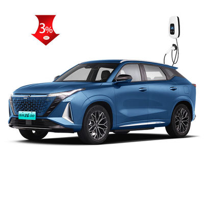 Un buen precio. Oshan Z6 iDD X7 PLUS 2023 2024 Vehículo energético SUV Hybrid Car Car Eléctrico Adulto con estructura de cabina de carrocería integral para Ev en línea