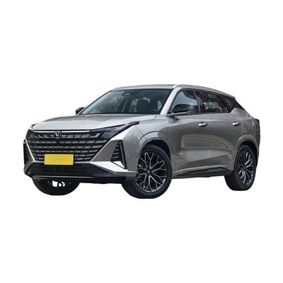 Un buen precio. 2025 Changan UNI-Z 1.5T DCT Prestige Modelo SUV de gasolina con 188 caballos de fuerza FWD LHD R19 Velocidad máxima 200 Tamaño del neumático en línea