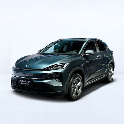 Un buen precio. 2023 Mnv Sport SUV Ev Vehículo eléctrico fabricado en 4 ruedas 140Km/H Coches deportivos Vehículos energéticos Coche con dirección izquierda en línea