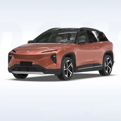 Un buen precio. Dirección izquierda 2023 NIO ES7 620KM Coche eléctrico puro con equipo de automóvil inteligente Auto Electrico 4850*1965*1758 Inteligente en línea