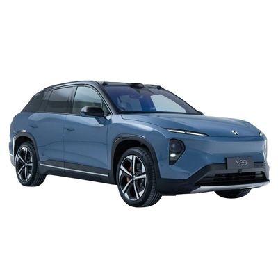 Un buen precio. NIO ES7 Mejor SUV eléctrico con doble motor 4x4 y velocidad máxima de 200 km / h 5 asientos multicolor 0 km coches usados vehículo energético en línea