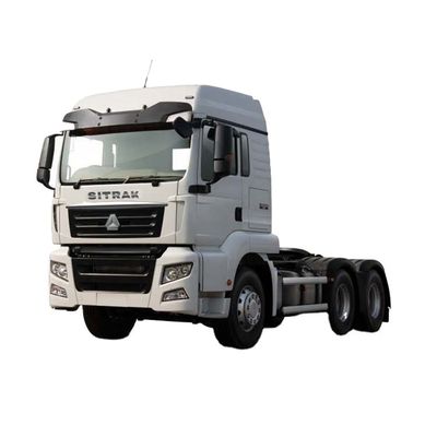 Un buen precio. Transmisión manual 2022 2023 LNG CNG camión tractor en Uzbekistán Sitrak Sinotruk con peso bruto del vehículo 20001-25000 kg en línea