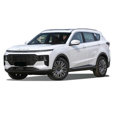 Un buen precio. Jetour X70 Plus Elite versión 5 puertas 5 asientos 7 asientos SUV ACC Control de velocidad Vehículo de gasolina para rendimiento avanzado en línea