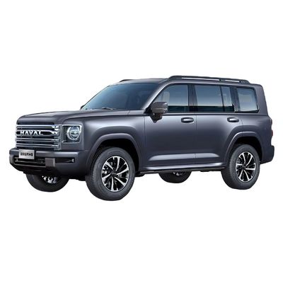 Un buen precio. Auto adulto de 5 asientos Haval H9 SUV grande con ajuste de asiento de copiloto eléctrico gasolina y motor de 2.0T 224ps en línea
