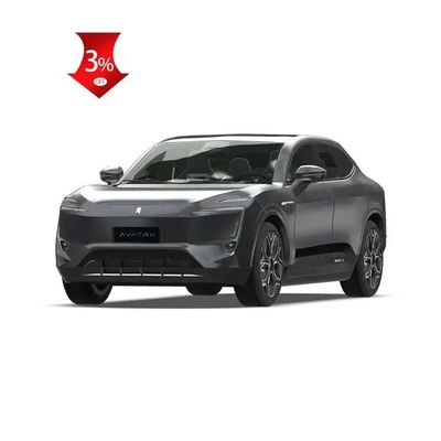 Un buen precio. 2024 Duel Motor SUV eléctrico hecho en China AVATR 11 AWD 578HP Rango de crucero eléctrico puro 555km Velocidad máxima 200KM/H en línea
