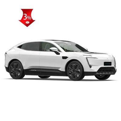Un buen precio. AVATR 11 Coche eléctrico 2024 600 km 705 km Largo alcance de crucero con doble motor Edición de lujo Changan Avatr 11 SUV grande en línea