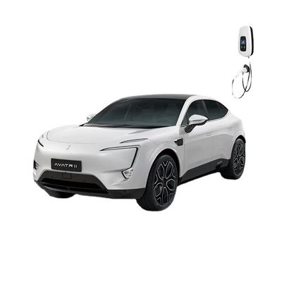 Un buen precio. 2024 Changan Hua-Wei Avatr 11 Energía Vehículo eléctrico SUV Avatr 011 116kWh Energía de la batería 4880 * 1970 * 1601mm en línea