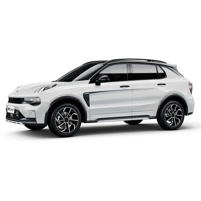 Un buen precio. 2024 Venta caliente Link co 01 vehículos de nueva energía de alta velocidad 200km / h baratos nuevos vehículos eléctricos coches híbridos SUV coche en línea