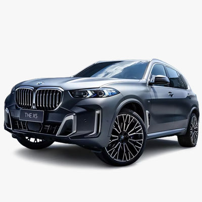 Un buen precio. B-MWs familiares X5 Sporty SUV todoterreno de lujo con velocidad máxima de 222 km / h y faros LED en línea