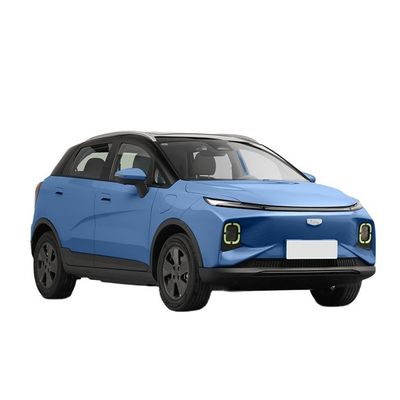 Un buen precio. Coches nuevos 2024 En stock Suv Geely Geometry E Coches eléctricos para adultos Coches de nueva energía Coches eléctricos Geely Geometry E en línea