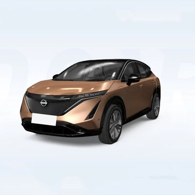 Un buen precio. 2023 2024 Nissan Ariya Dirección izquierda Carro eléctrico puro Alta velocidad 160km/h Largo alcance 623km EV SUV eléctrico de lujo en línea
