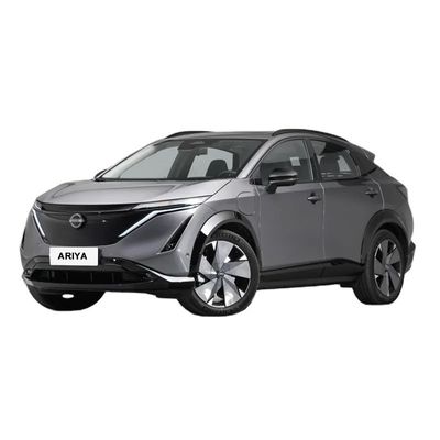 Un buen precio. Nissan Ariya Dirección izquierda Pure Electric 242 caballos de fuerza Coche eléctrico Alta velocidad 160km/h Largo alcance 623km EV SUV eléctrico de lujo en línea