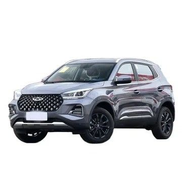 Un buen precio. 2023 Chery Tiggo 5X Ventana delantera eléctrica 1.5L CVT SUV de moda para vehículo utilitario deportivo de gasolina chino barato en línea