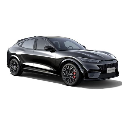 Un buen precio. 2024 SUV deportivo de alto rendimiento Coches de nueva energía Vehículos eléctricos CLTC619 Km Mustang Mach-E Negro en línea