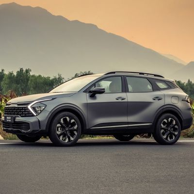 Un buen precio. Compacto SUV Automático Automóvil de gasolina Vehículo de combustible Coches Sistema electrónico de control de estabilidad ESC Sí Peso de freno 1000kg-2000kg en línea