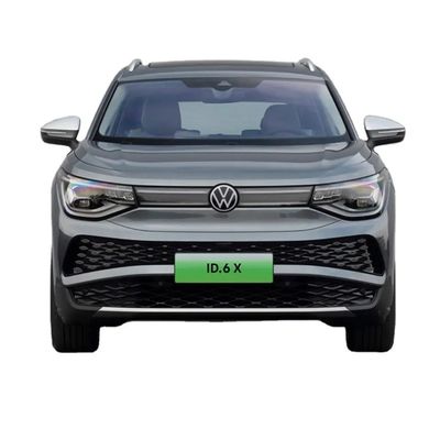 Un buen precio. Precio al por mayor en stock vw Id4X ID4 CROZZ ID6X ID.6 CROZZ Pure+ lite Pro prime Vehículos en venta en línea / coches usados coche eléctrico en línea