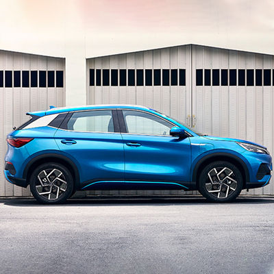 Un buen precio. Byd Yuan Plus 2022 2023 Vehículos energéticos insignia FWD Conducción eléctrica pura Opción completa Honor Auto Electrico Coche eléctrico en línea