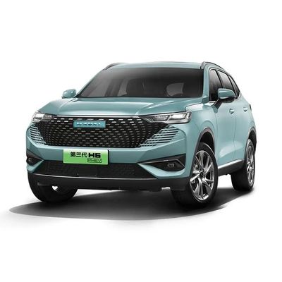 Un buen precio. Vehículo energético Gran Muralla Haval Coche eléctrico Plug-in híbrido SUV de tamaño medio con rango eléctrico puro NEDC de 55KM / 110KM en línea