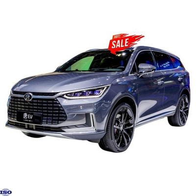 Un buen precio. 2023 En stock Byd Tang Ev Coche eléctrico de 7 plazas Nuevo vehículo de energía de alta velocidad Coches eléctricos Byd Tang Ev 2023 Coche en línea
