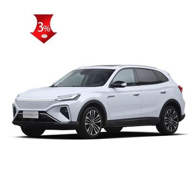 Un buen precio. 2023 Rising Auto Marvel r 222kw Motor 4.8s 505km Eje trasero con tracción a las cuatro ruedas versión estándar Pro SUV eléctrico en línea
