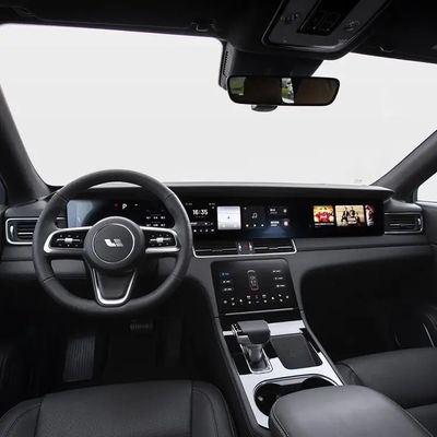 Un buen precio. 330kW 449Ps Lixiang L9 SUV eléctrico coche con ADW gasolina eléctrica doble y WLTC alcance operativo integral de 1100 km en línea