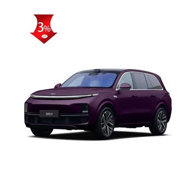 Un buen precio. Velocidad máxima 180 Km/h Rango extendido Versión Lixiang Uno Velocidad alta Vehículo eléctrico utilitario lixiang l9 Automóvil 2023 Adulto en línea