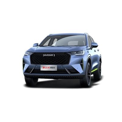 Un buen precio. 2023 Nueva Alta Velocidad 180km/h Haval H6 1.5T DHT-PHEV híbrido enchufable de 5 plazas Vehículos de nueva energía Gran Muralla en línea